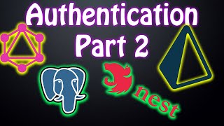 NestJS, GraphQL, Postgres, Prisma  | Access & Refresh Tokens | Ultimate Auth Guide | Signup Feature