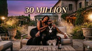 30 Million- Davido ft Tems( 2026 Official Music Video)