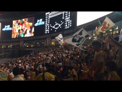 SMBC 日本シリーズ2015