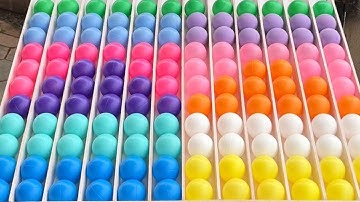 Brain Speed Game – Clever Ball Sorting Puzzle Smooth Puzzle Challenge – Sort Color Balls