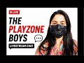 Live Chat session l Talk with us
