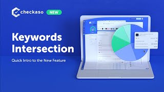 Checkaso features: Keywords Intersection