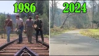 THEN and NOW Photos of Iconic MOVIE LOCATIONS That’ll Make You Feel Old