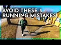 Don't Make these 5 Beginner Triathlete Running Mistakes! | Triathlon Taren