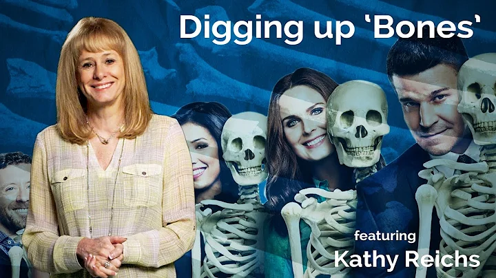 Kathy Reichs: Digging up 'Bones'