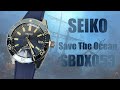 Обзор Seiko SBDX053 8L35 / Модель 2023 года