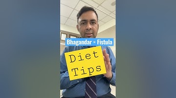 भगंदर आहार युक्तियाँ - भगंदर में खाने योग्य खाद्य पदार्थ