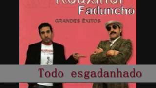 Rouxinol Faduncho - Todo esgadanhado chords