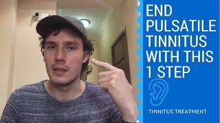 How To Get Rid Of Pulsatile Tinnitus Forever
