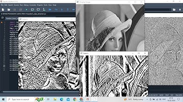 Edge Detection in OpenCV using Python : Sobel Operator & Laplacian Edge Detection