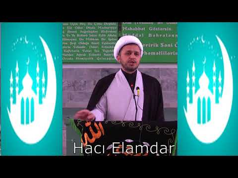 Haci Elemdar - Harama Baxmiyag