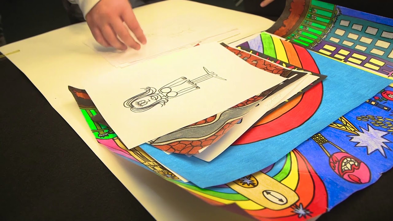 Laser Beak Man Teaser 3