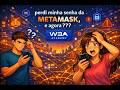 Tutorial - Perdeu a senha da Metamask? Veja como recuperar o acesso à sua carteira Web 3!