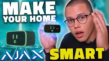 Ajax Smart Plug: I