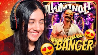 Illuminati Song Reaction | Aavesham | Fahadh Faasil | Sushin Shyam, Dabzee | Ashmita Reacts