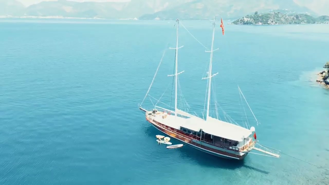 Yüksel Deniz | Gulet - Barbaros Yachting