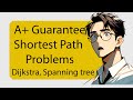Guarantee your a by understanding shortest path problems