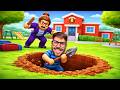 ΣΚΑΒΩ ΓΙΑ ΝΑ ΑΠΟΔΡΑΣΩ ΑΠΟ ΤΟ ΣΧΟΛΕΙΟ ΣΤΟ ROBLOX!!