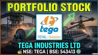 Download lagu Tega Industries Portfolio Strategy & Targets | टेगा इंडस्ट्रीज में निवेश रणनीति और बड़े टार्गेट!