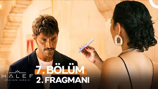Halef 7. 2. Fragman Yıldız Baba Olacağını Öğrendiğinde Konakta Kalacak Mı?