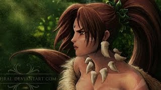 LoL - Dat Nidalee spear was like BOOM!