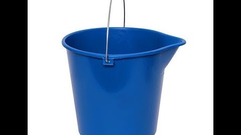 automatic bucket handles making machine