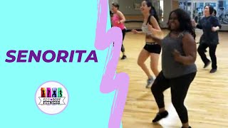 Senorita by Shawn Mendes ft. Camila Cabello || Zumba || FLYY Body Fitness