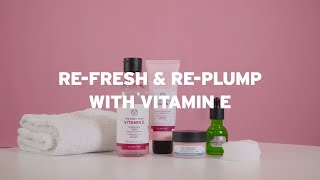 Tips Perawatan Kulit Sehat dengan #VitaminE | #TheBodyShopIndo screenshot 3