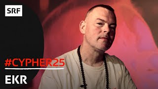 EKR am #CYPHER25 | Bounce | SRF