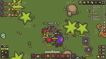 taming.io boost triple & triple comp