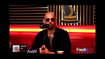 ANDREW TATE - BREAKUP