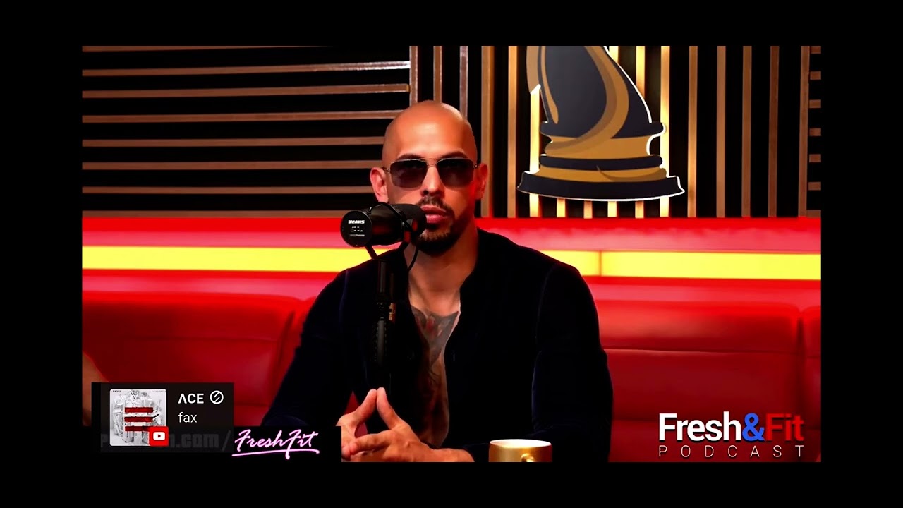 ANDREW TATE - BREAKUP