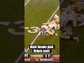 Is this the craziest punt return of all time? #football #collegefootball