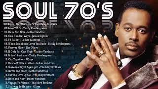 Marvin Gaye The OJays Luther Vandross Isley Brothers Teddy Pendergrass The Very Best Of SOUL 360P