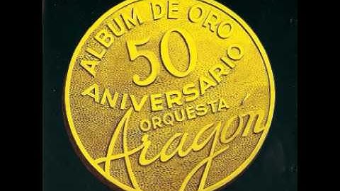 Ritmo De Azucar Orquesta Aragon