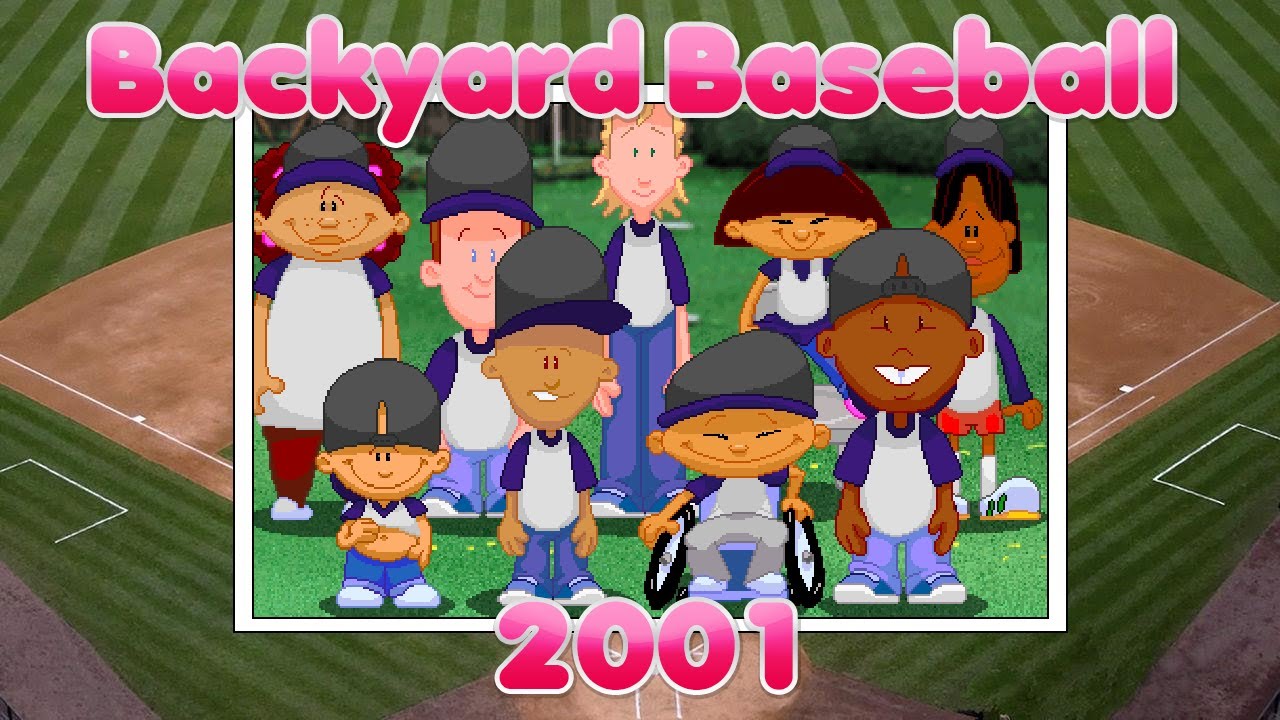 Rockies Signing Off! Backyard Baseball 2001 Lets Play (FINAL EPISODE