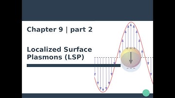 Nanophotonics & Plasmonics - Ch. 9 | Localized Surface Plasmons (2/3)
