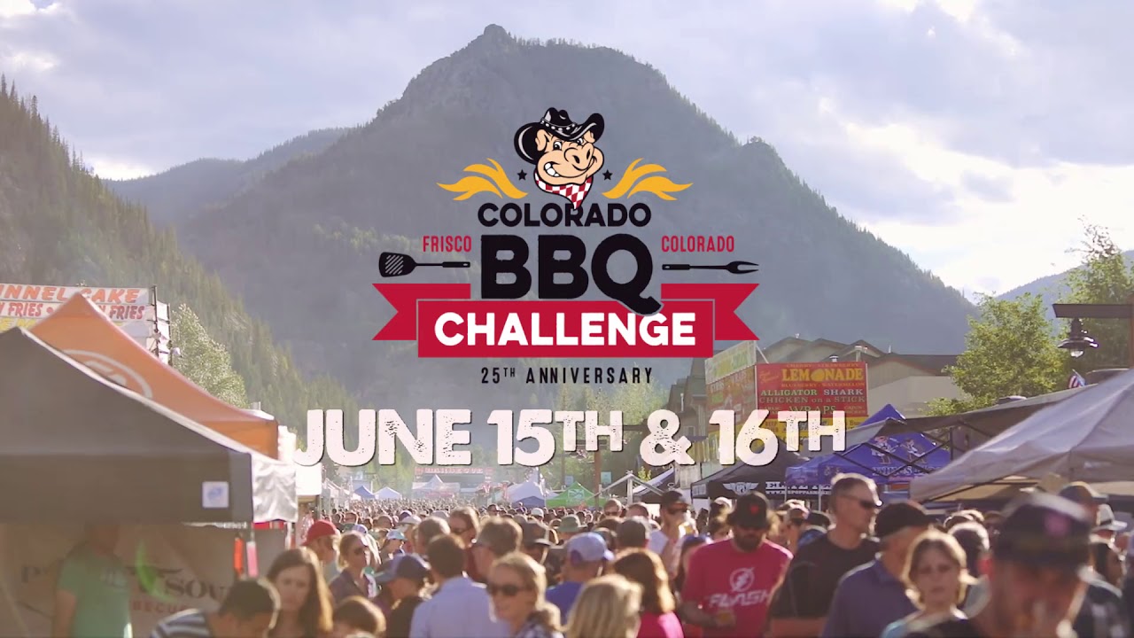 25th Frisco Colorado BBQ Challenge YouTube