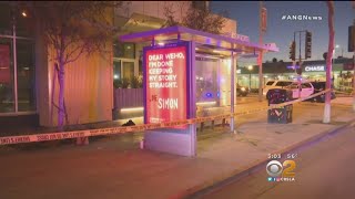 Neighbors Disturbed By Deadly Stabbing In West Hollywood