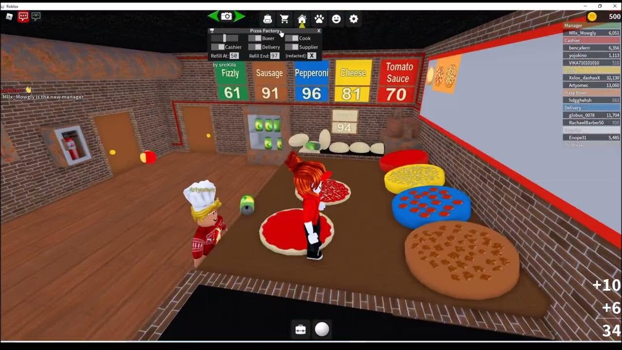 Pizza place script. Пицца роблокс. телевизор pizza place roblox.