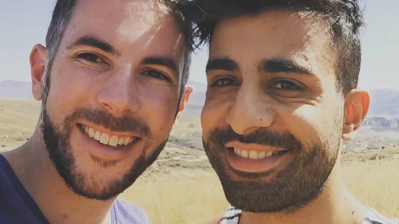 lifestyle fitness Keval Harie : Lawyer & LGBTQ+ Activist