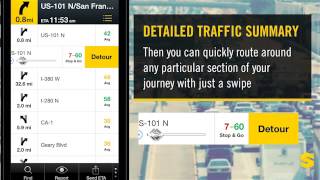 Beat traffic on your commute with the new @Scout for iPhone update screenshot 4