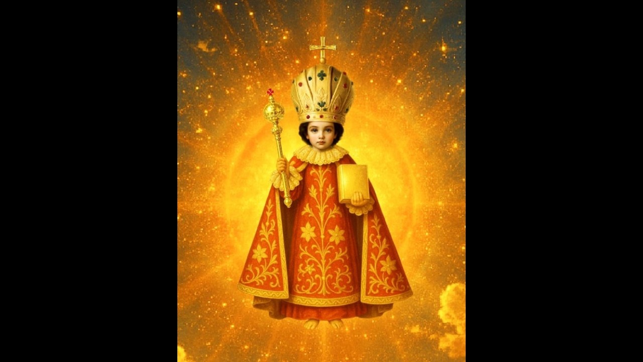 Gesù a Manuela -Sievernich 