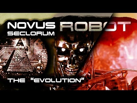 UNhumanism - Novus ROBOT Seclorum Part III - The 