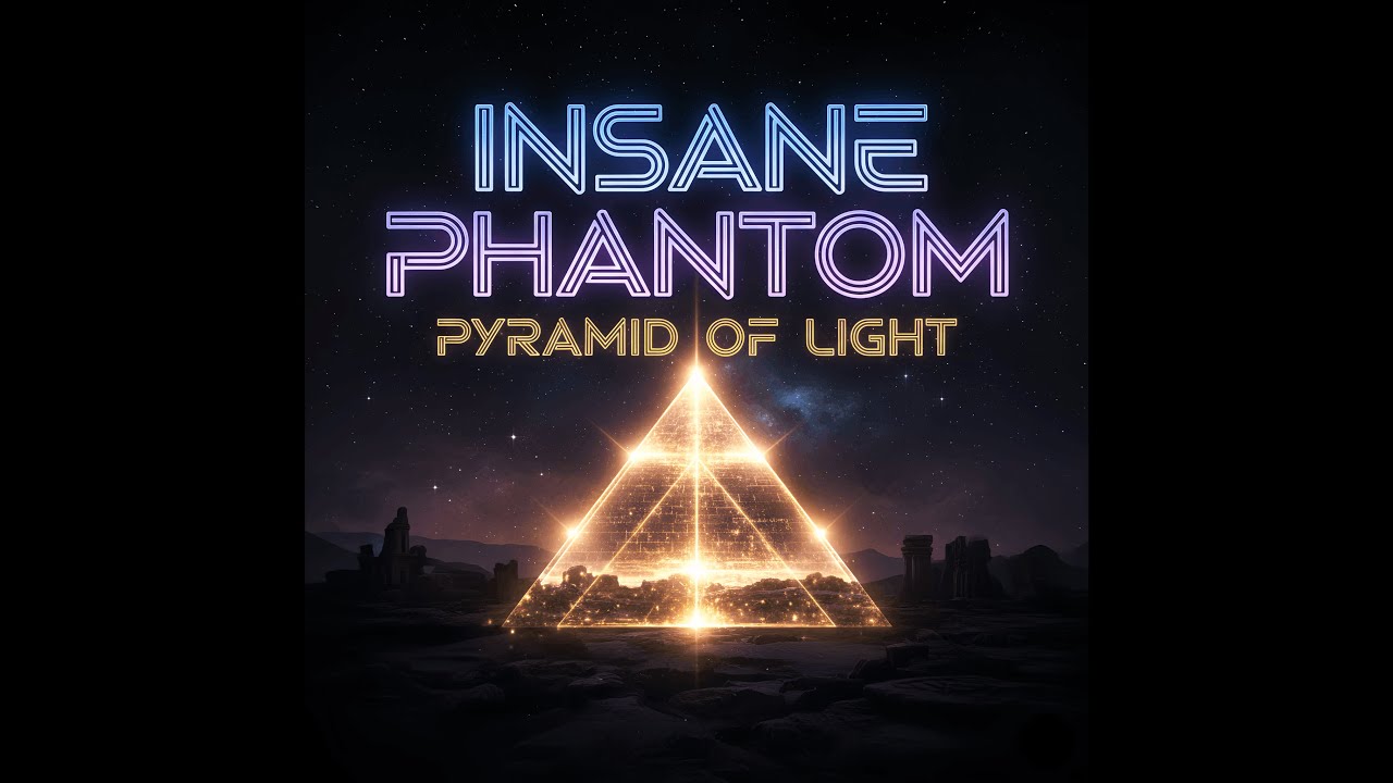 Insane Phantom – Eternal (official audio) (New Eurodance 2026)