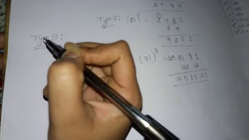 CUBE TRICK/HOW TO CUBE A NUMBER IN 3 SECONDS