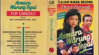 Asmara Warung Tegal POP DANGDUT DEWI PURWATI full album🎧🎶