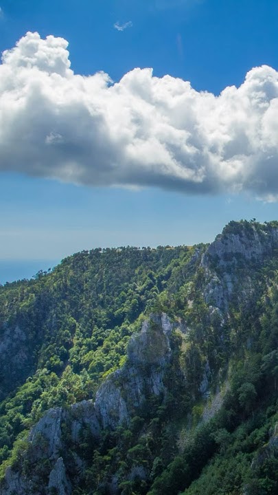 Красоты Крыма #крым #море #природа #горы - YouTube