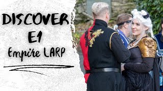 New Player?! What's happening at Empire Larp Event 1?! Road to Anvil 2024. | LARP TALES #90