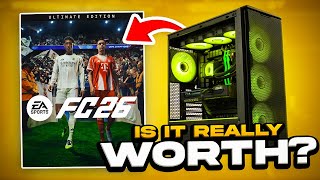 IS EA FC 26 ON PC WORTH IT